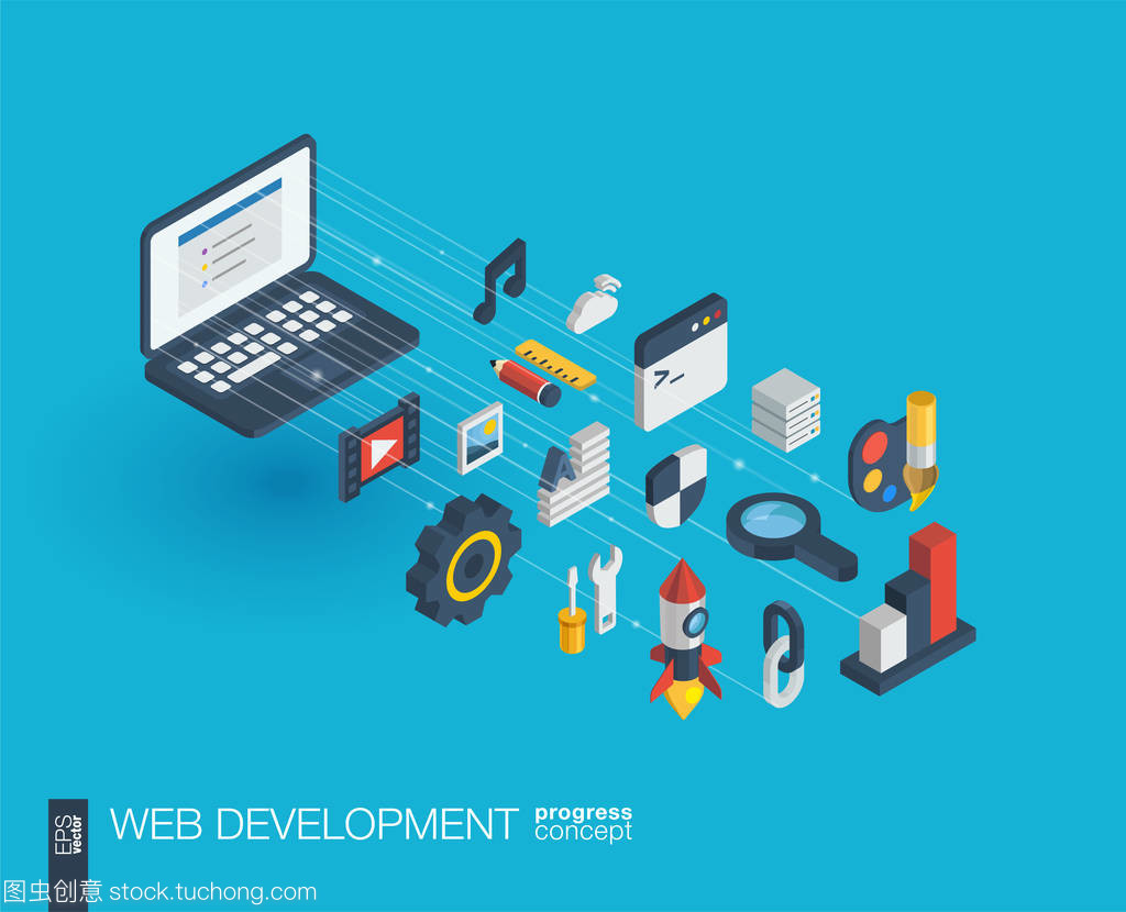 集成Web開發(fā)的3D圖標(biāo) 為網(wǎng)絡(luò)開發(fā)注入視覺新活力